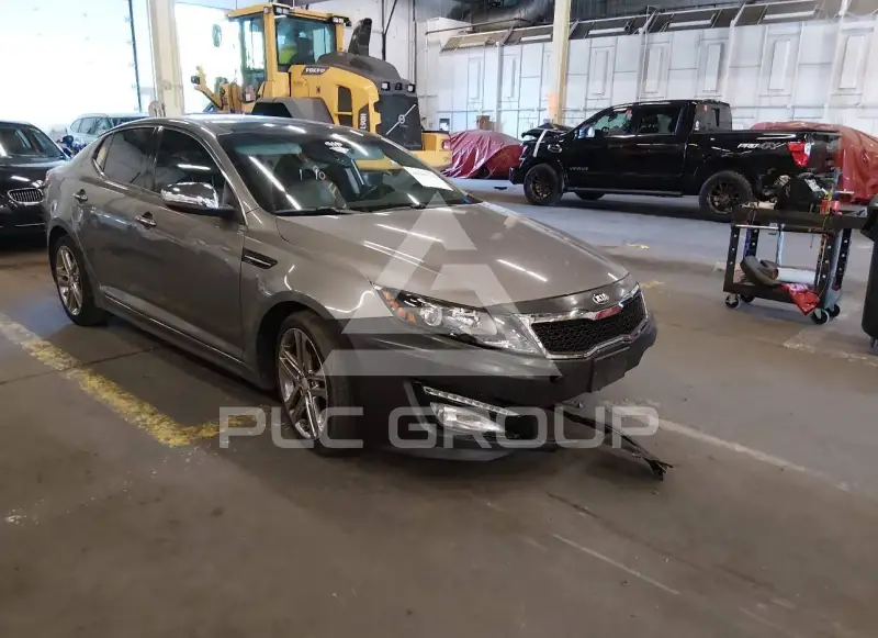 2013 KIA Optima фото