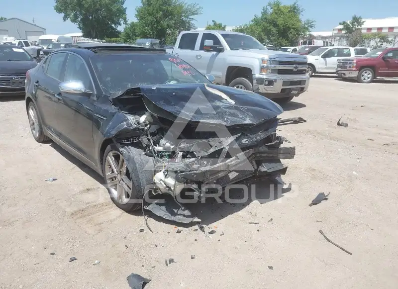 2013 KIA Optima фото