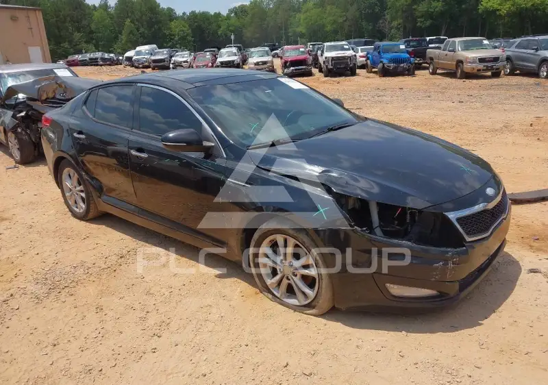 2013 KIA Optima photo