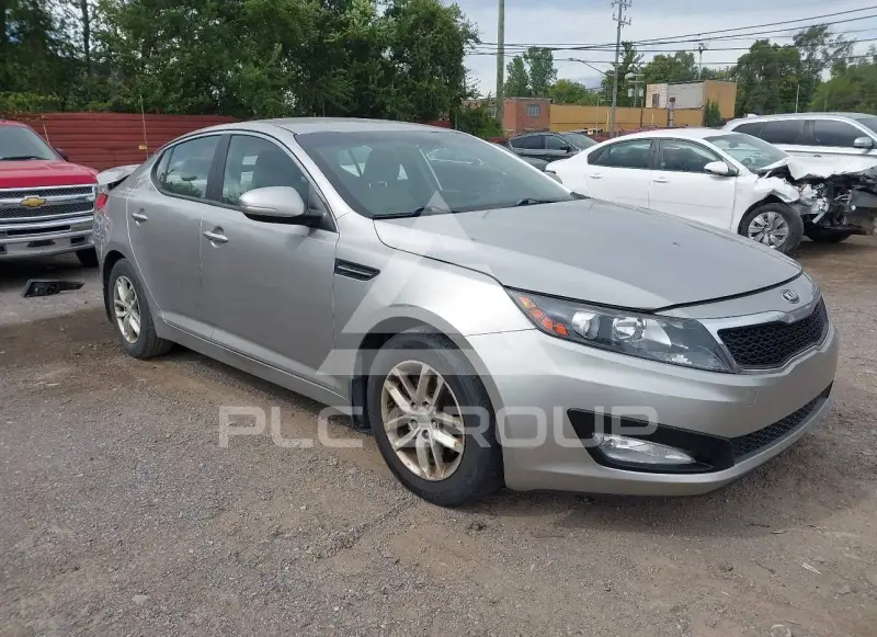 2013 KIA Optima фото