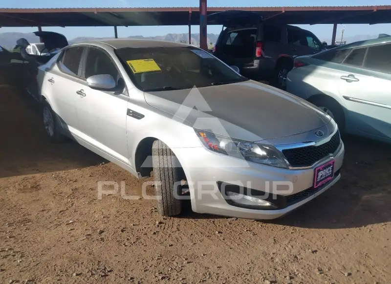2013 KIA Optima фото