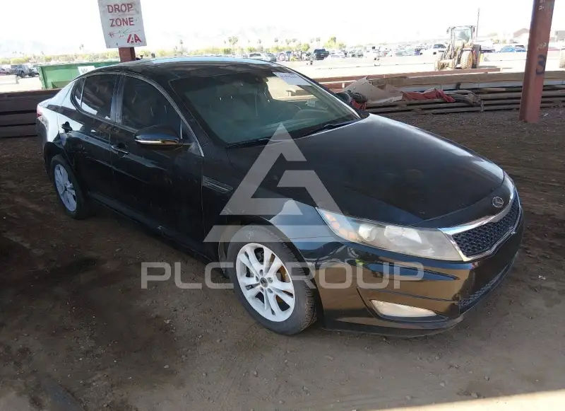 2013 KIA Optima фото