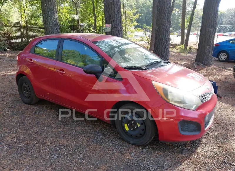2013 KIA Rio photo