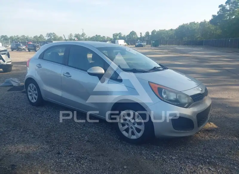 2013 KIA Rio фото
