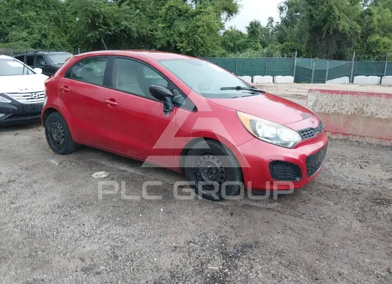 2013 KIA Rio фото