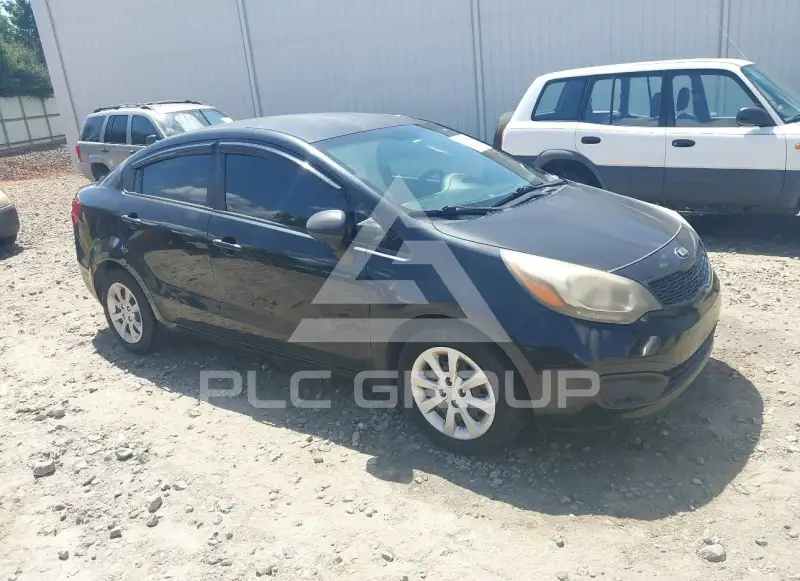 2013 KIA Rio фото
