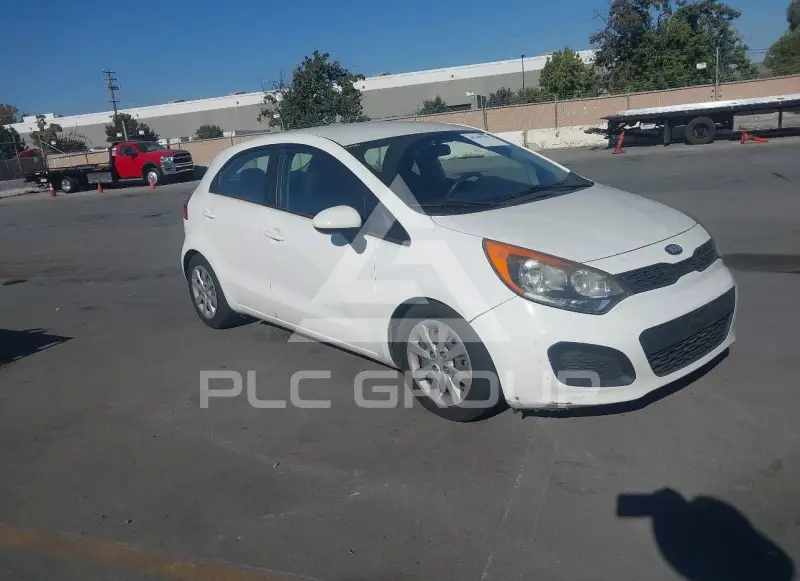 2013 KIA Rio photo
