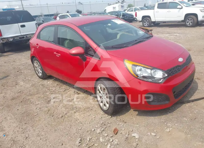 2013 KIA Rio фото