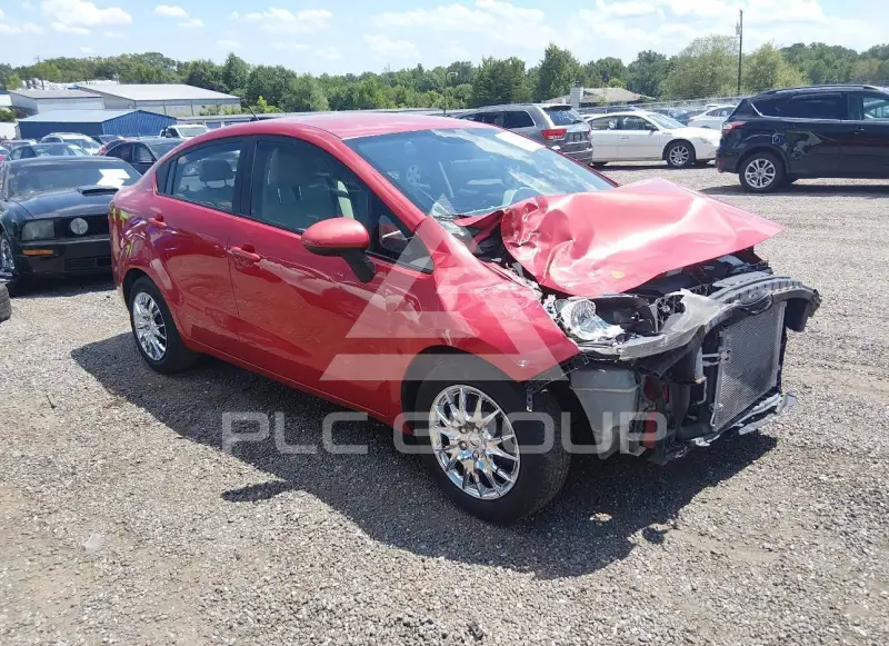 2013 KIA Rio фото