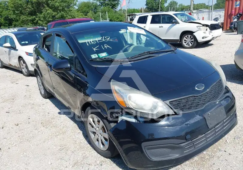 2013 KIA Rio фото