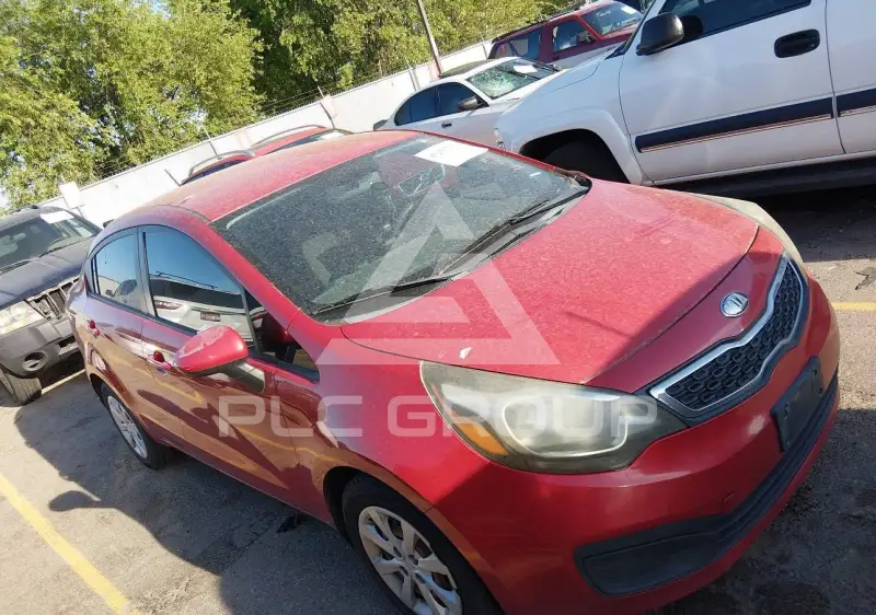 2013 KIA Rio photo
