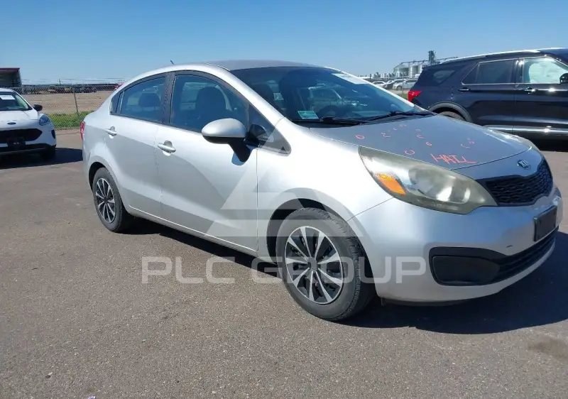 2013 KIA Rio фото