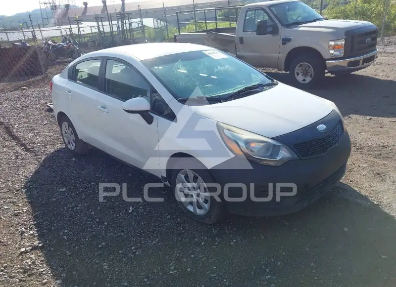 2013 KIA Rio фото