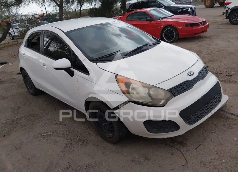 2013 KIA Rio фото