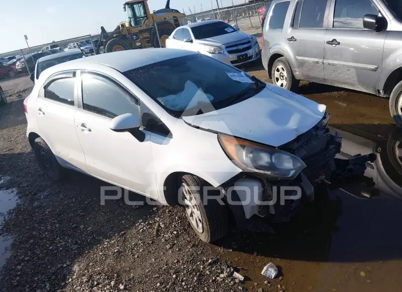 2013 KIA Rio фото