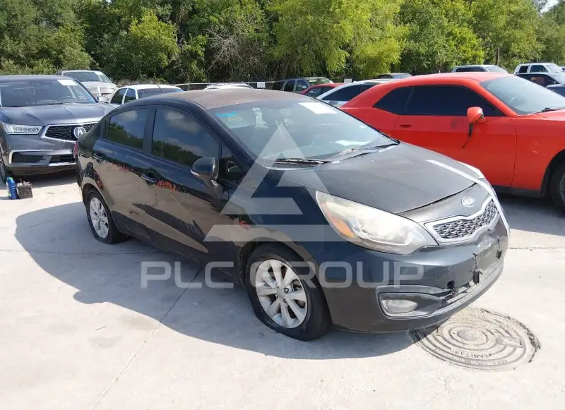 2013 KIA Rio photo