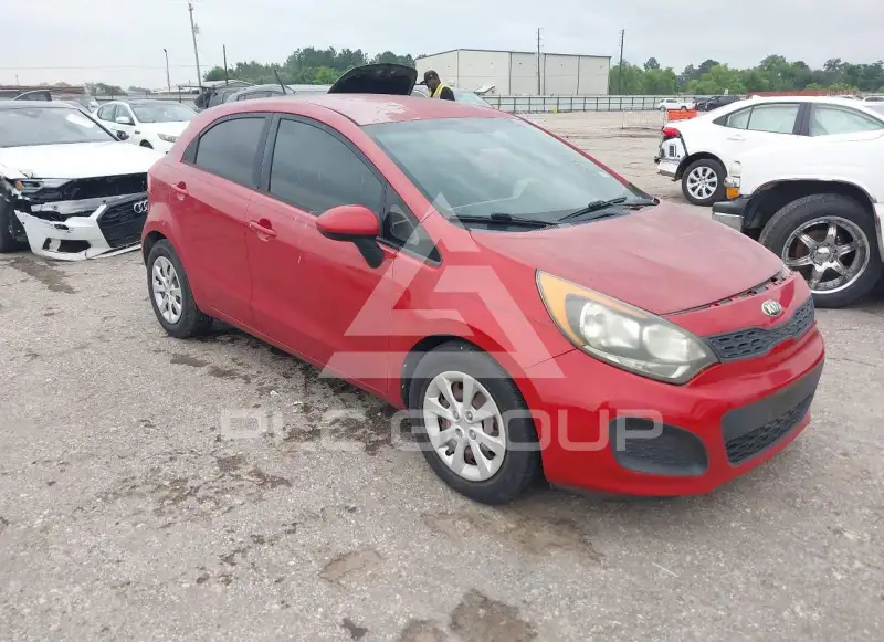 2013 KIA Rio photo