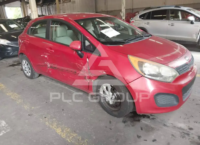 2013 KIA Rio фото