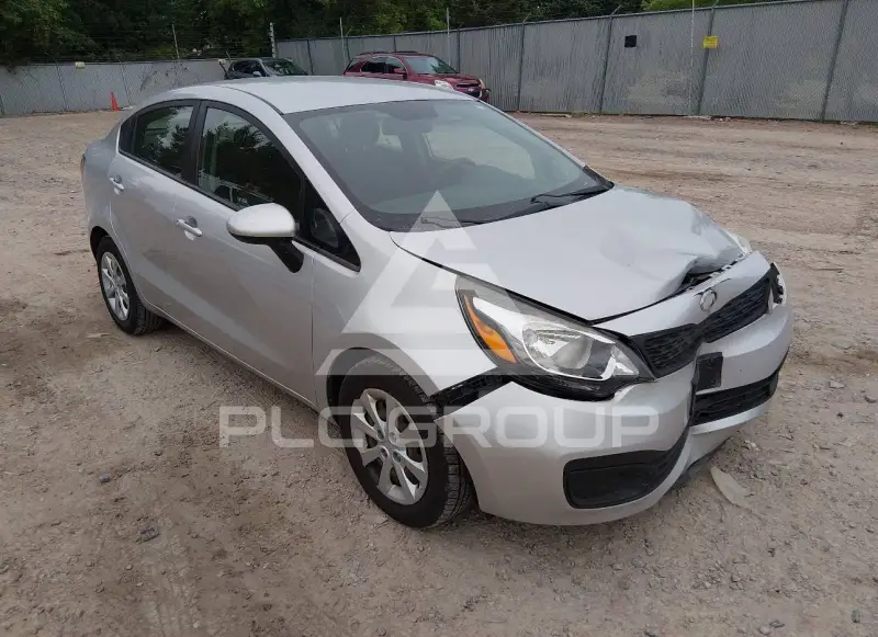 2013 KIA Rio photo