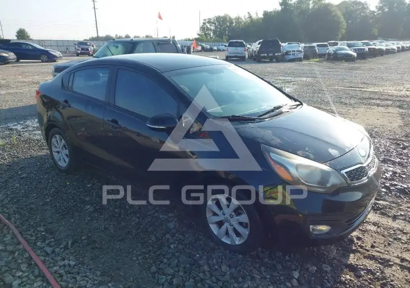 2013 KIA Rio photo