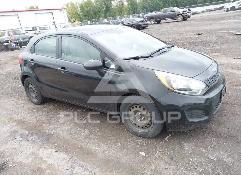 2013 KIA Rio фото