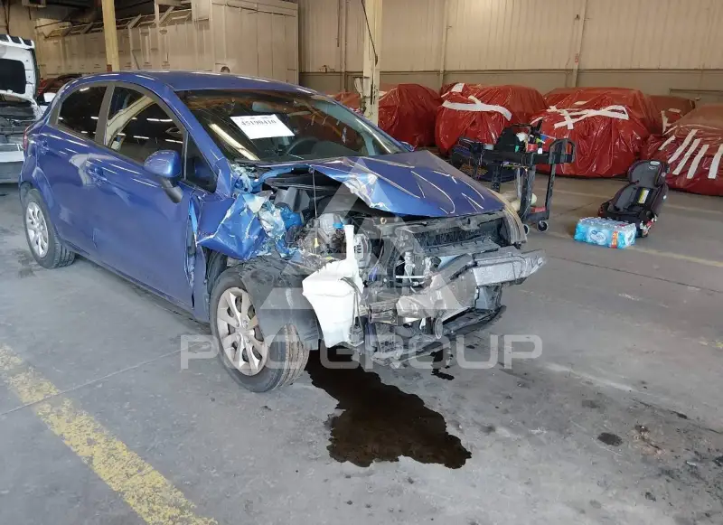 2013 KIA Rio фото