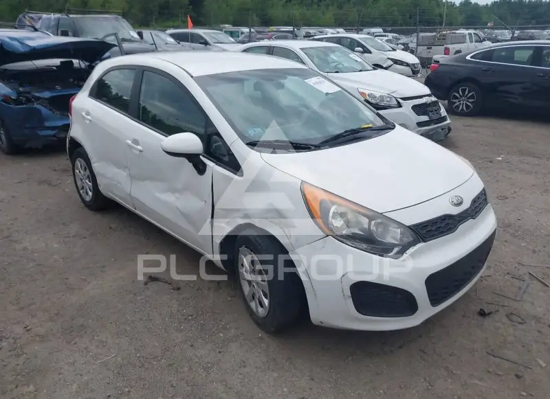 2013 KIA Rio фото
