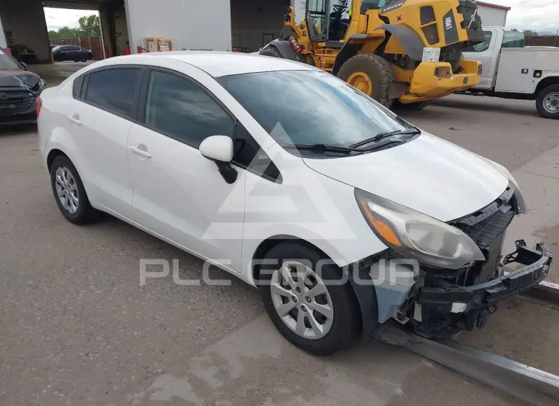 2013 KIA Rio фото