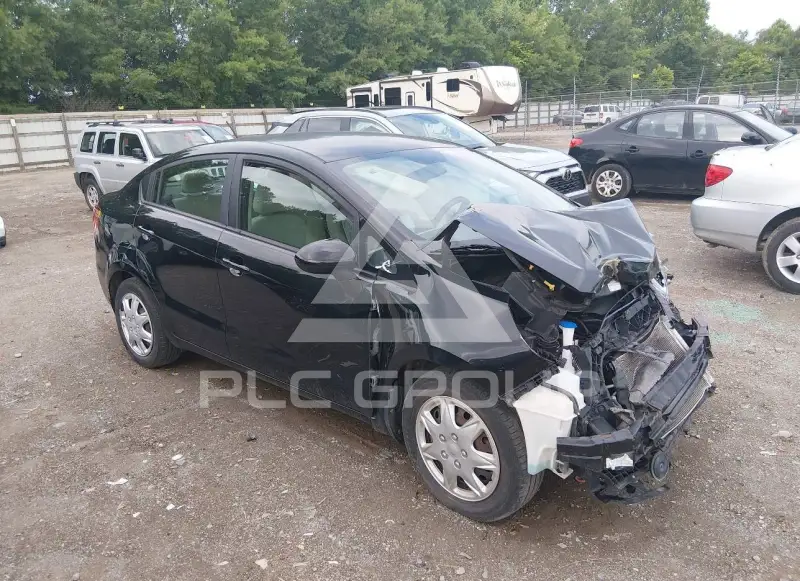 2013 KIA Rio photo