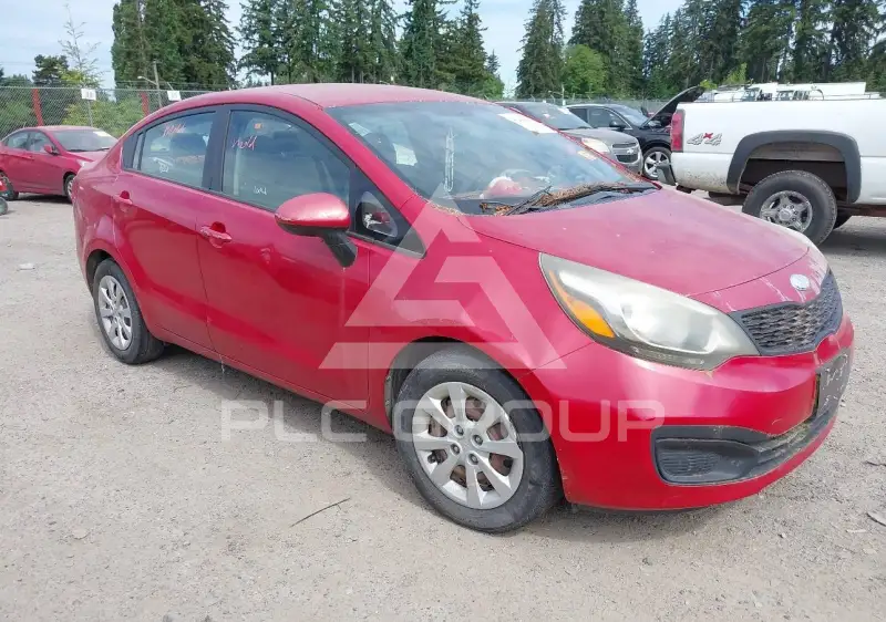 2013 KIA Rio фото