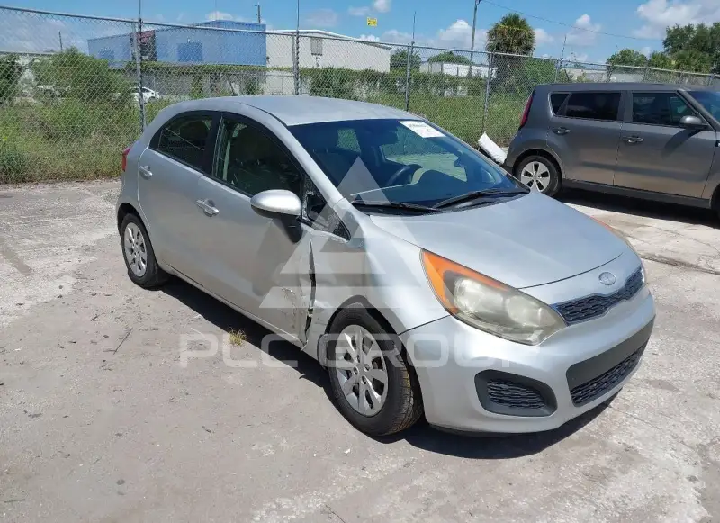 2013 KIA Rio photo
