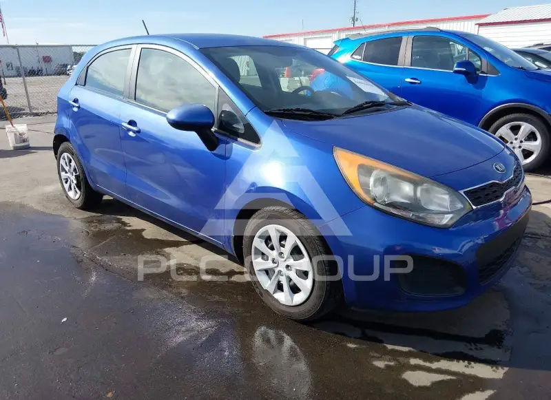2013 KIA Rio фото