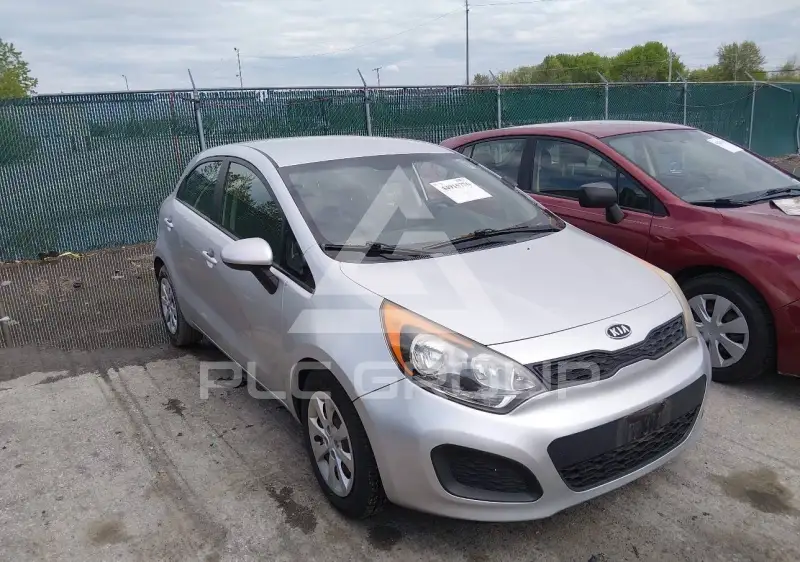 2013 KIA Rio фото
