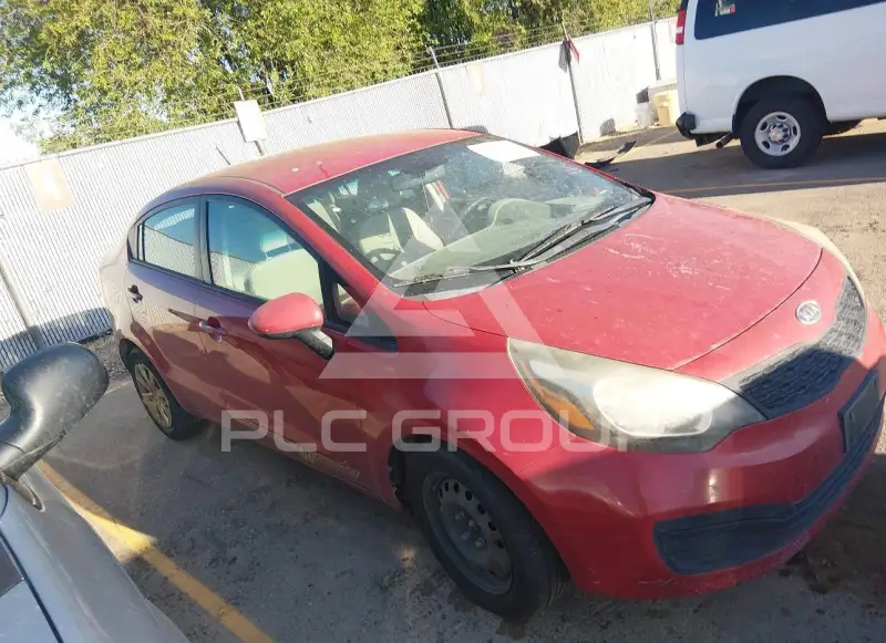 2013 KIA Rio фото