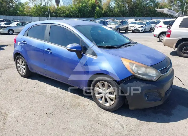 2013 KIA Rio photo