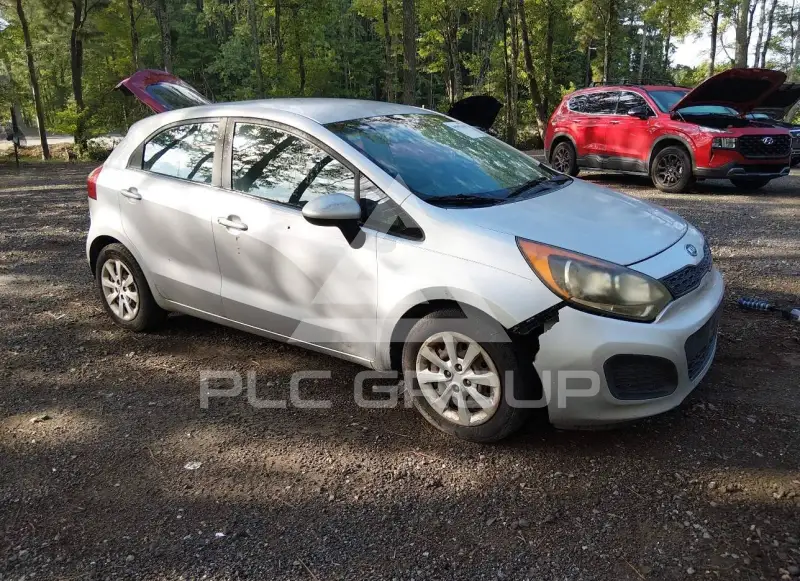 2013 KIA Rio фото