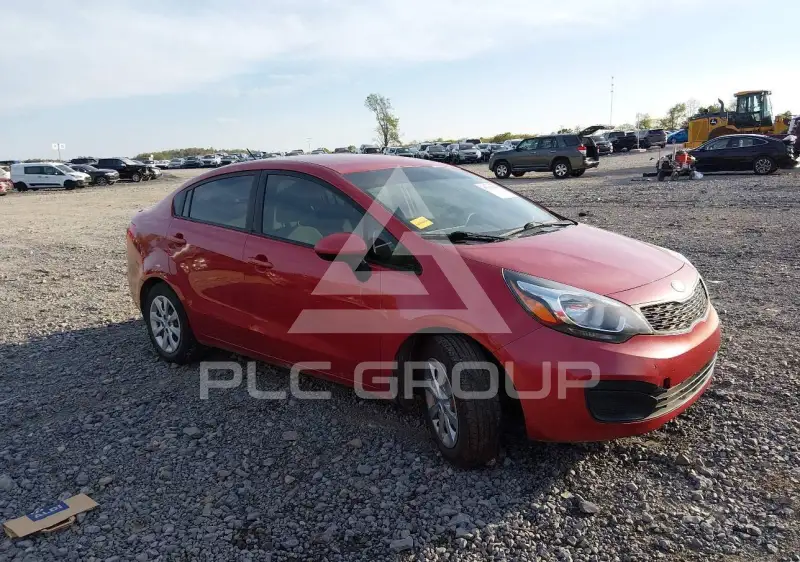 2013 KIA Rio фото