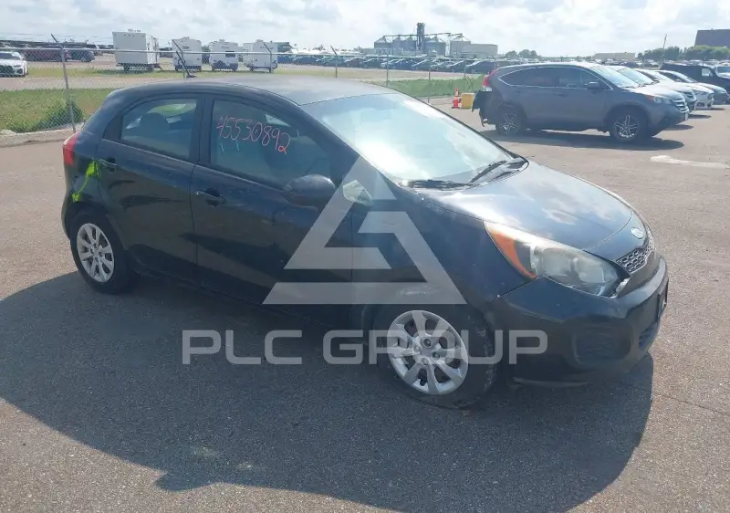 2013 KIA Rio фото