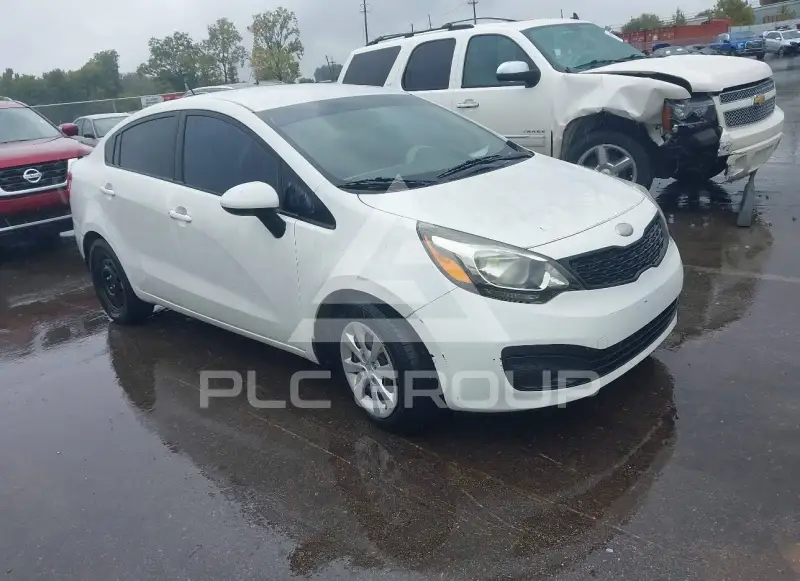 2013 KIA Rio фото