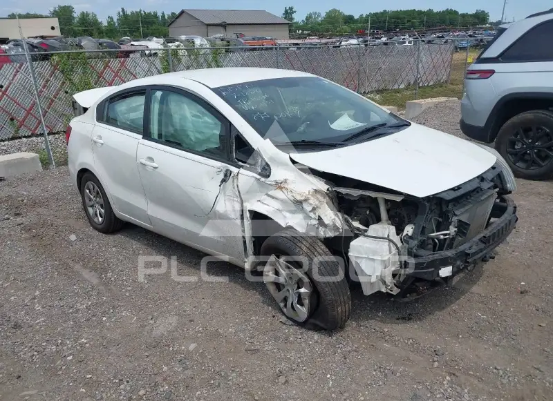 2013 KIA Rio фото