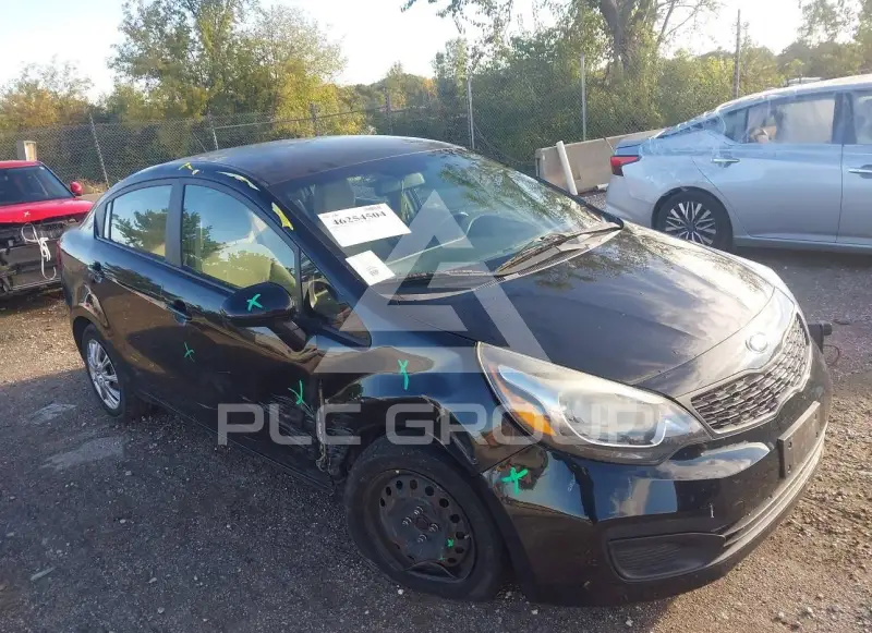2013 KIA Rio фото