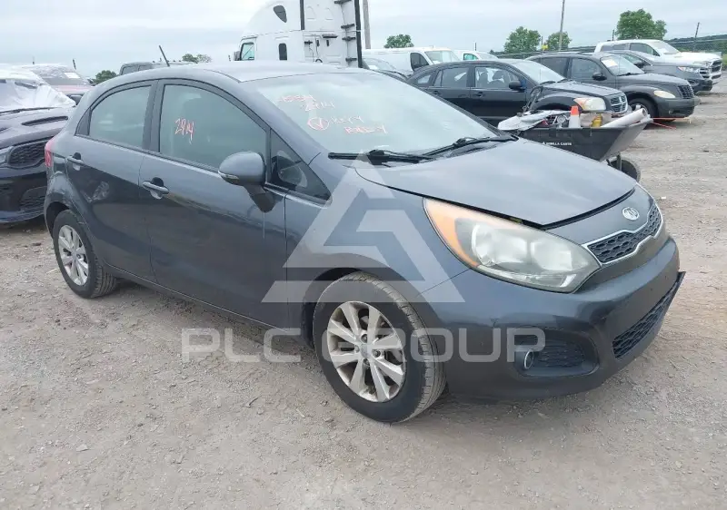 2013 KIA Rio фото