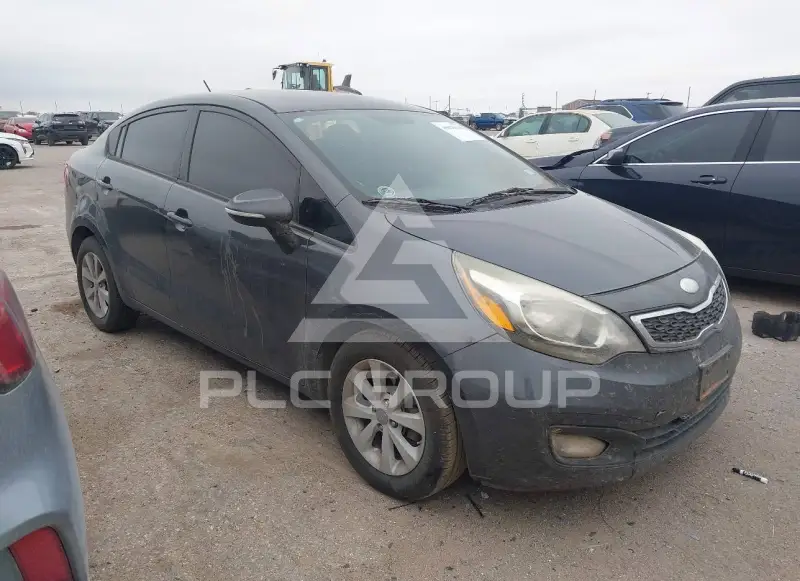 2013 KIA Rio фото