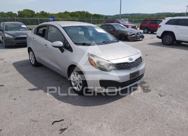 2013 KIA Rio photo