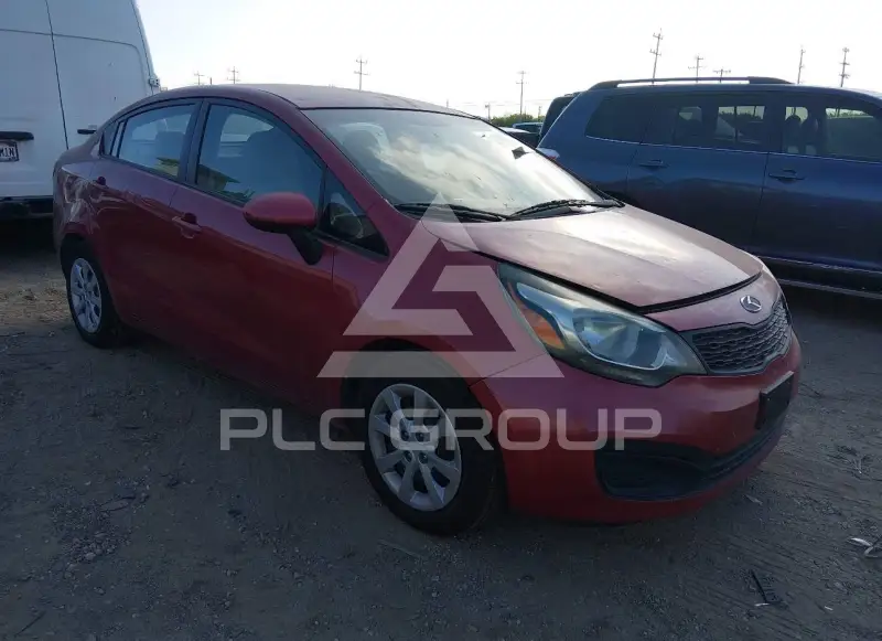 2013 KIA Rio фото