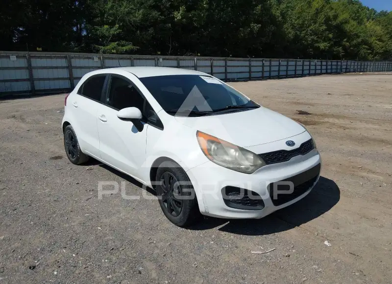 2013 KIA Rio фото