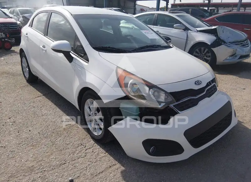 2013 KIA Rio фото