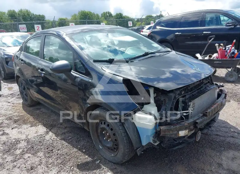 2013 KIA Rio фото