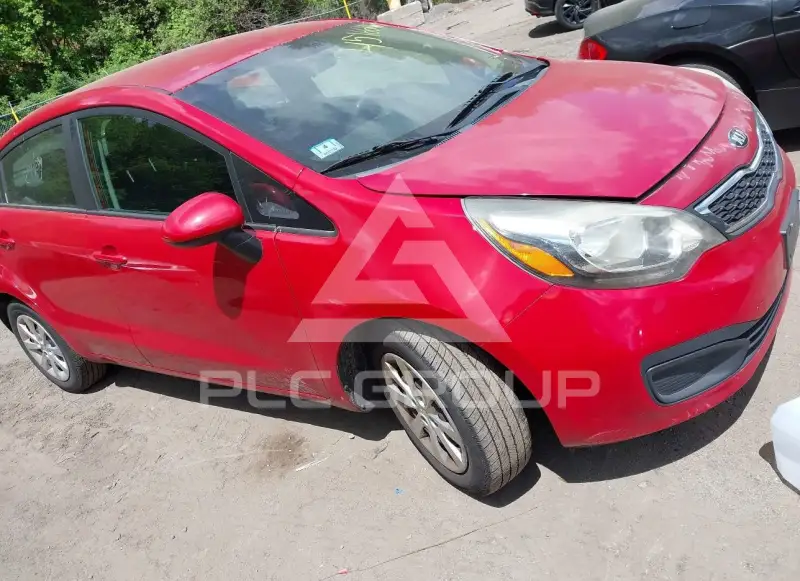 2013 KIA Rio фото