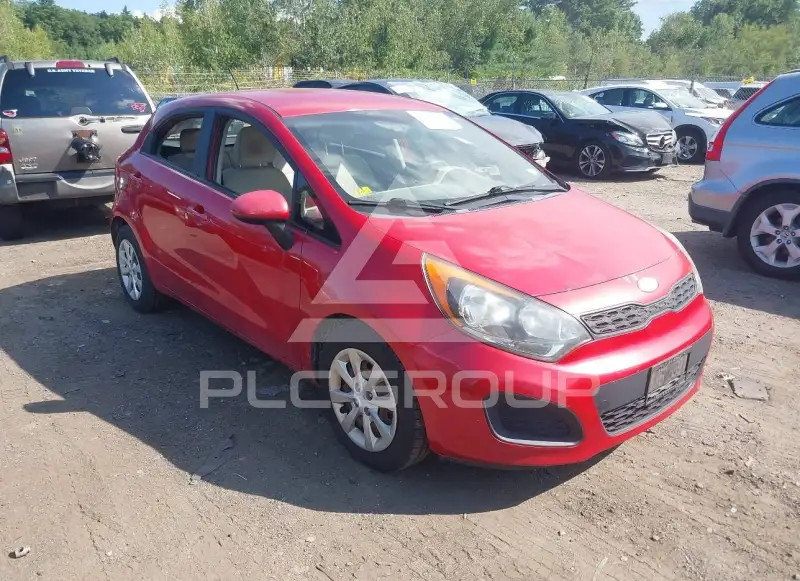 2013 KIA Rio фото